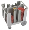 Тележка для посуды 69х78х81см CAMBRO DCS950 480 фото