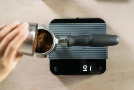 Весы для кофе ACAIA Pearl black фото