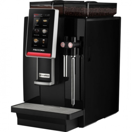 Кофемашина суперавтоматическая DR.COFFEE Proxima Minibar S2 фото
