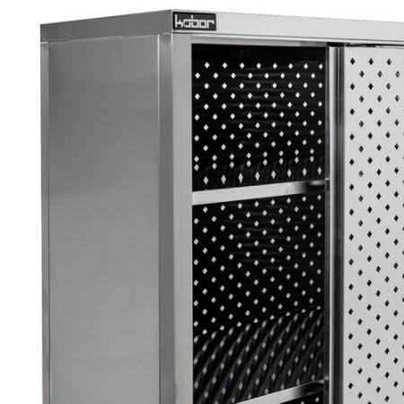 Шкаф кухонный для хлеба KOBOR ШКХ-90/50 фото