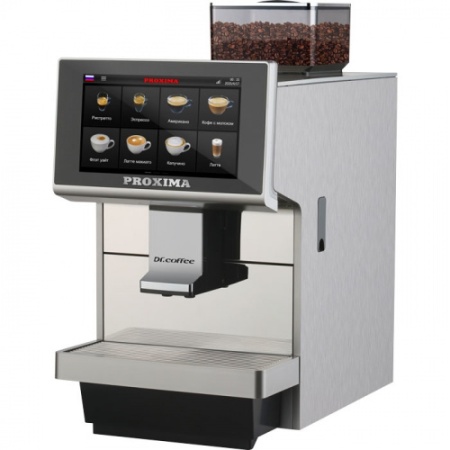 Кофемашина суперавтоматическая DR.COFFEE Proxima M12 Plus фото