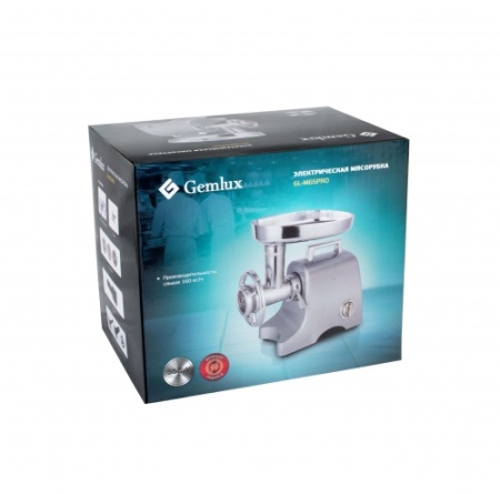 Мясорубка GEMLUX GL-MG5PRO фото