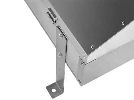 Водяная тепловая завеса Ballu BHC-U15W40-PS фото