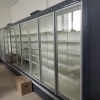 Горка холодильная KIFATO Прага 900х3750х2150 вынос с дверьми фото
