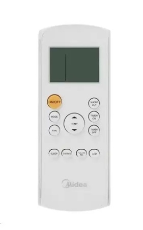 Мобильный кондиционер Midea MPPDA-09CRN7-Q фото