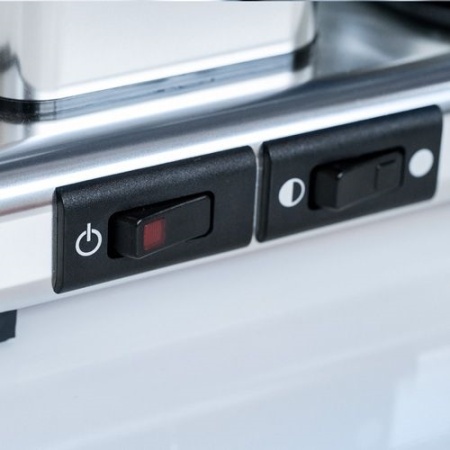 Кофеварка MOCCAMASTER KBG 741 Select белый фото