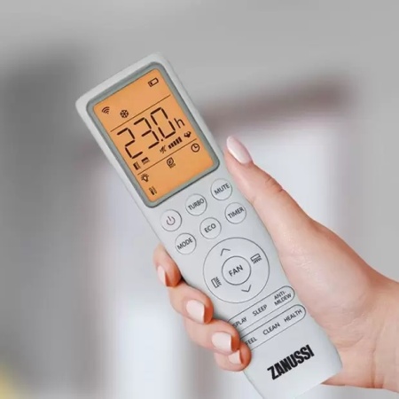 Сплит-система Zanussi ZACS/I-12 HB/A22/N8 Barocco DC Inverter 2.0 фото