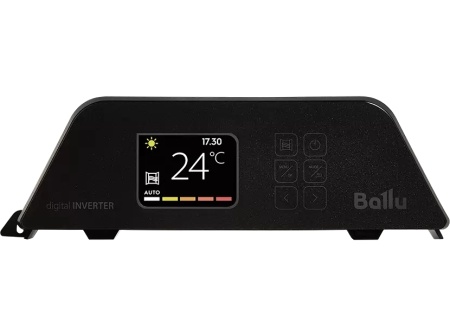 Электрический конвектор Ballu BEC/ATI-1503 Apollo Infinity Black фото