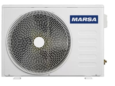 Канальная сплит-система Marsa MRK-18BHTN / MRK-18HTNE-W фото