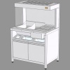 Станция для фасовки картофеля фри ТТМ STF-100 фото