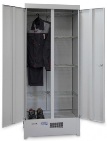 Шкаф для одежды ПАКС ШСО-22М-600 фото