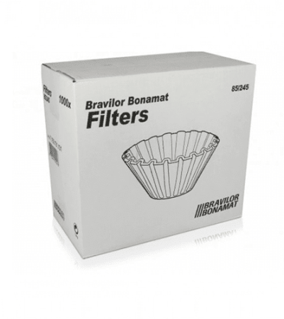 Фильтры бумажные BRAVILOR BONAMAT 1000 шт. фото