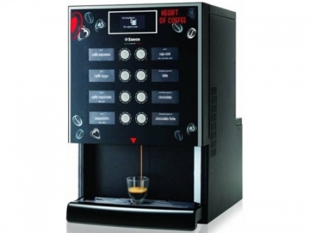 Кофейный автомат настольный SAECO iperaut premium 7G 1C1M 230/50 фото