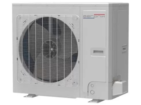 Напольно-потолочная сплит-система Aeronik ASI-ATH125ZD1/A-S INV/ASO-AGUHN125W1/INV фото
