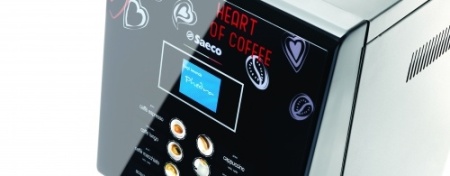 Кофемашина SAECO Ocs Phedra Evo Cappuccino 9GR 1C3 230/50 RI BLK фото