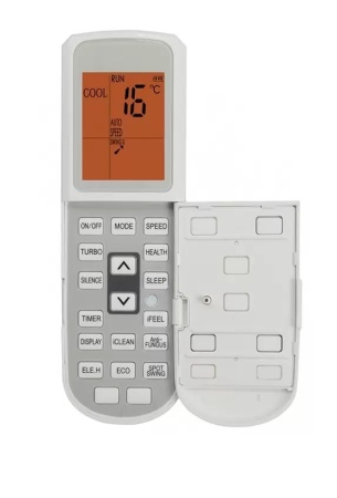 Кассетная сплит-система Бирюса BLCA-H24/4DR3YB/BL-H24/4DR3E фото