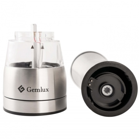 Мельница для соли и перца GEMLUX GL-PG-002 фото