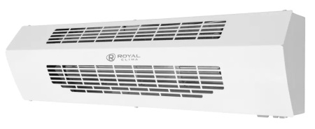 Электрическая тепловая завеса Royal Clima RAH-HG1.0E6M Heatguard фото
