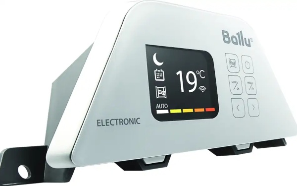 Электрический конвектор Ballu BEC/AT-2500-3E Apollo Transformer