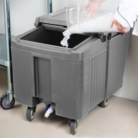 Тележка для льда CAMBRO T ICS125L 191 фото