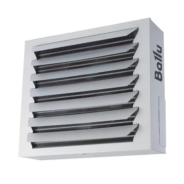 Водяной тепловентилятор Ballu BHP-W4-40-S