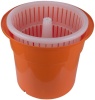 Центрифуга для сушки зелени PROBAR JD-S339 25л. D=41, 5, H=40см. пластик. оранжев. фото