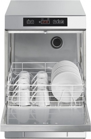 Машина стаканомоечная фронтальная SMEG UG403DMS фото