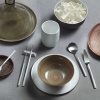 Вилка столовая PINTINOX Sushi Pro White 18MS0002 фото
