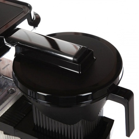 Кофеварка MOCCAMASTER KBG 741 Select белый фото