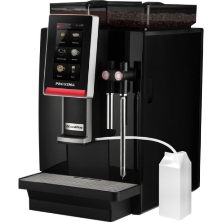 Кофемашина суперавтоматическая DR.COFFEE Proxima Minibar S фото