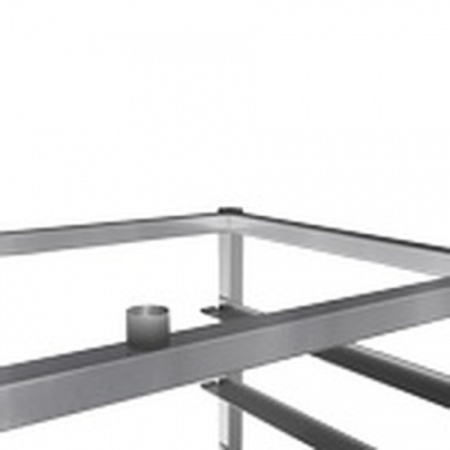 Тележка для печи ротационной Revent 726 25-30 уровней разборная фото