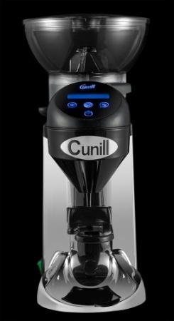 Кофемолка CUNILL Tranquilo Tron, черная фото