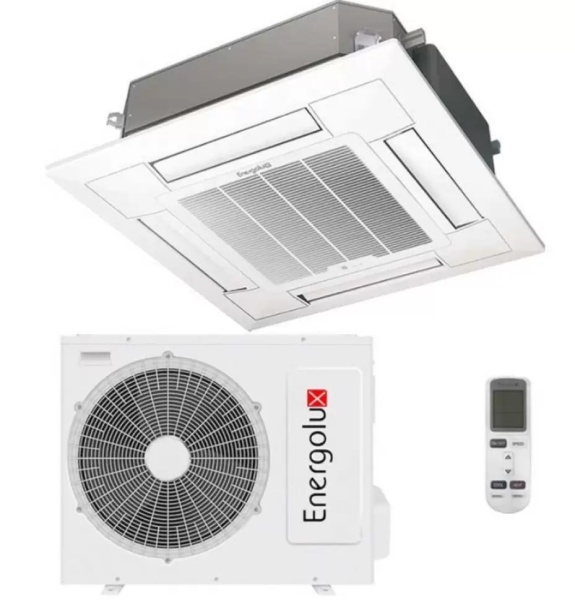 Кассетная сплит-система Energolux SAС24C5-A/SAU24U5-A Cassette 5