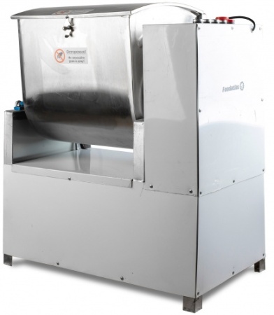 Тестомес для крутого теста FOODATLAS HO-25A фото