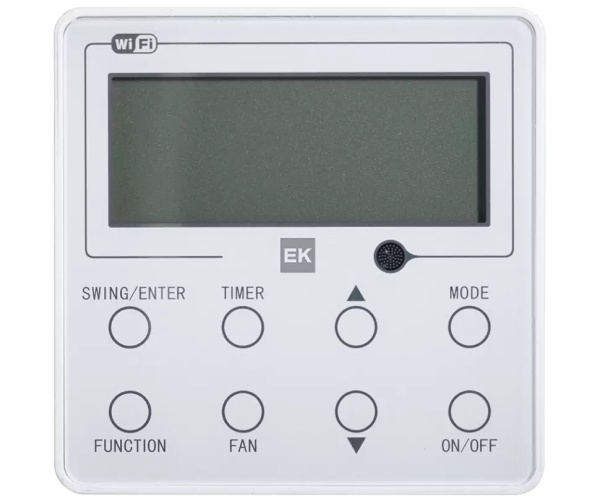 Внутренний канальный блок мульти сплит-системы Euroklimat EKDGF-70HIS