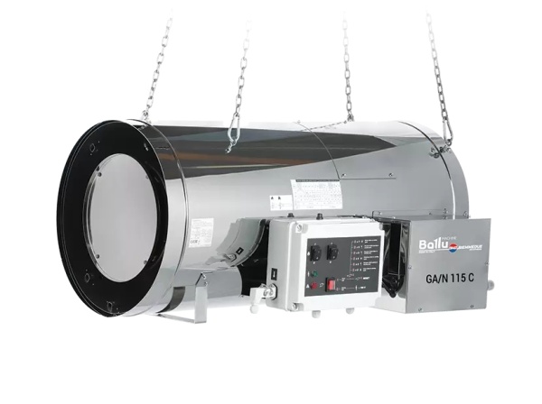 Теплогенератор газовый Ballu-Biemmedue GA/N 115-C