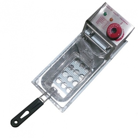 Фритюрница FOODATLAS Eco DF-80 (4л) фото