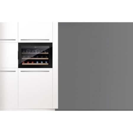 Шкаф винный CASO WineSafe 18 EB Black фото