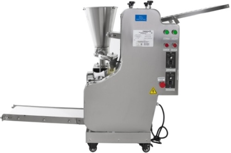 Пельменный аппарат FOODATLAS JGL 160 A Eco фото