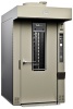 Печь ротационная электрическая WLBAKE ROTOR PRO (60x80 мм, платф)
