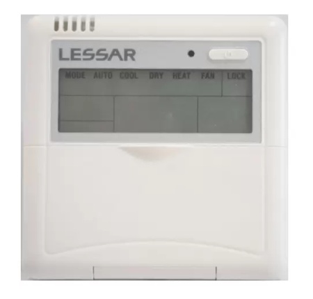 Канальная сплит-система Lessar LS-HE48DVA4/LU-HE48UVA4 фото