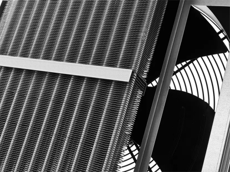 Водяная тепловая завеса Ballu BHC-U15W40-PS фото