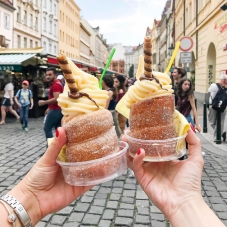 Аппарат для трдельников KOCATEQ DH Kurtos NW фото