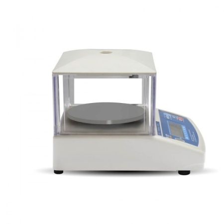 Весы лабораторные M-ER 122 АCFJR-150.005 "ACCURATE" LСD фото