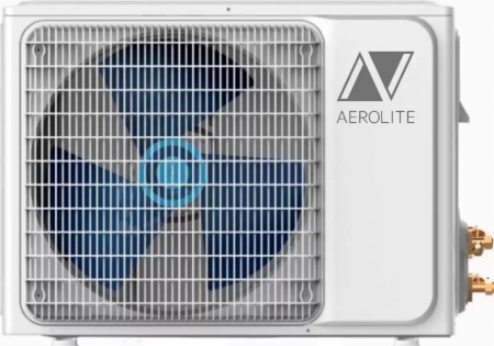 Сплит-система Aerolite ALRS-09IH3A-02/ALRS-09OH3A-02 Classic фото