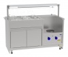 Мармит кухонный электрический для первых и вторых блюд ABAT Hot-Line ЭМКУ-70Х фото