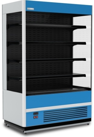 Витрина холодильная CARBOMA FC20-07 VM 1,9-2 0430 (Carboma Cube 1930/710 ВХСп-1,9 INOX) фото