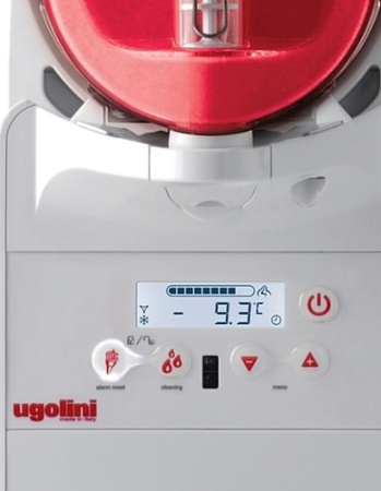 Фризер для мягкого мороженого UGOLINI Minigel 2 plus фото
