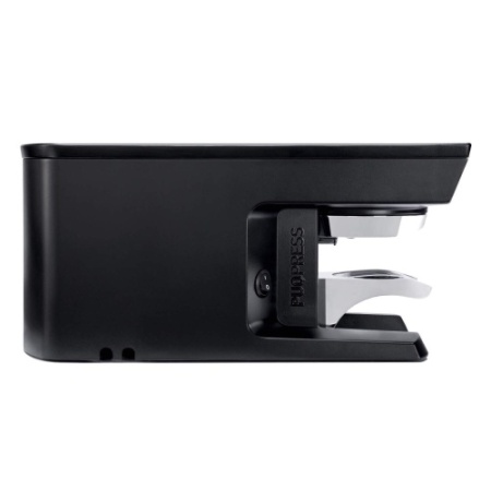 Темпер автоматический PUQPRESS M2 Matt black 58мм, черный фото