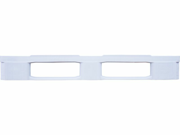 Паллет сплошной на 3-х полозьях RESTOTARA IR 1208-3R-G